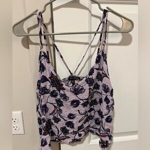 NWOT Kendall & Kylie Flowy Top